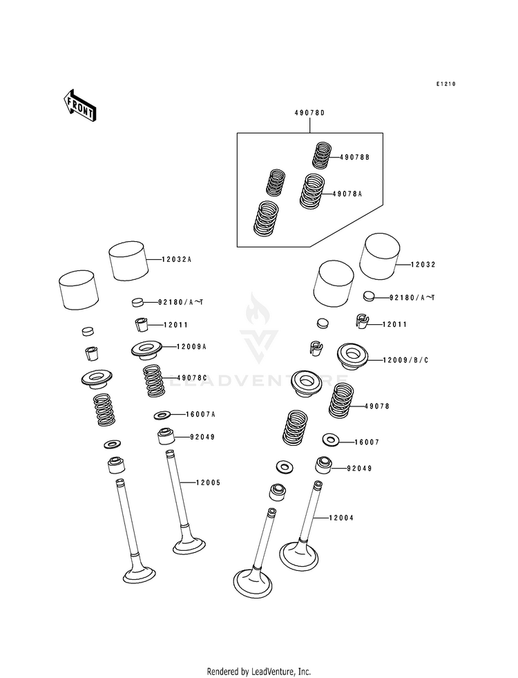Valve Schematic