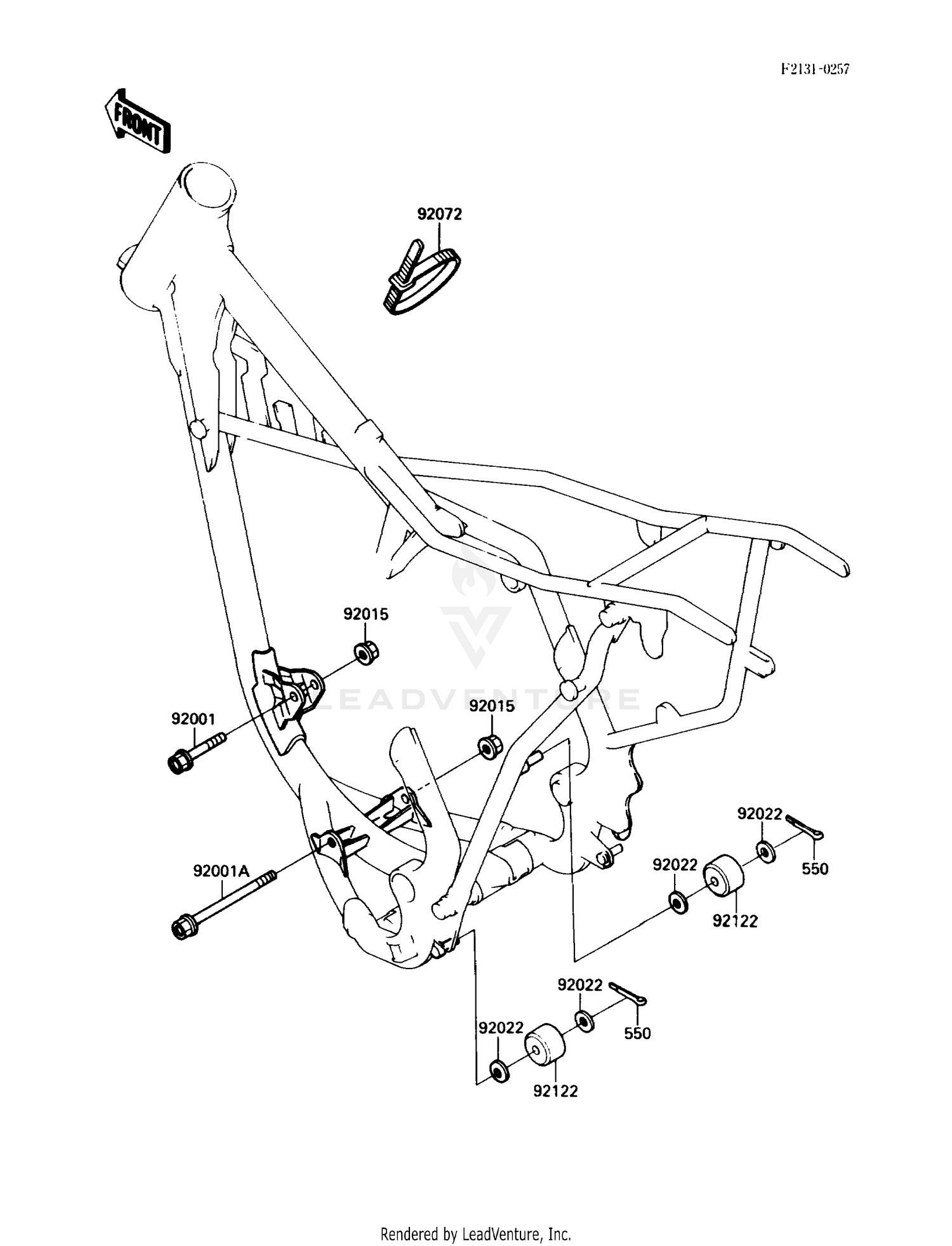 FRAME FITTINGS