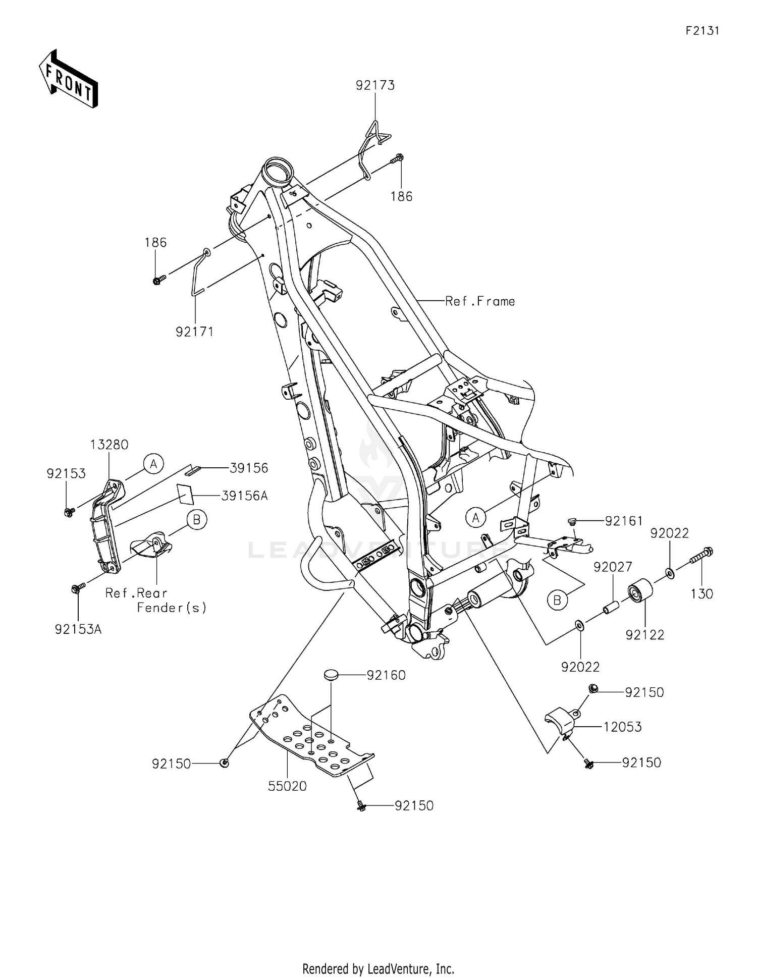 Frame Fittings