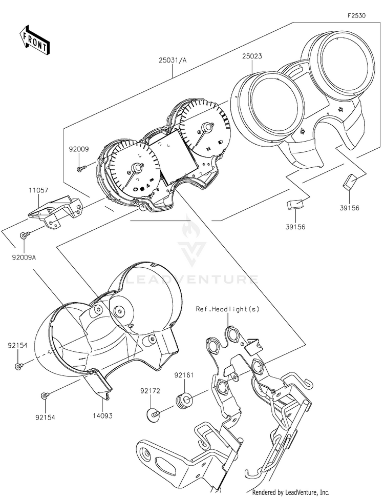 Meter(S) Schematic