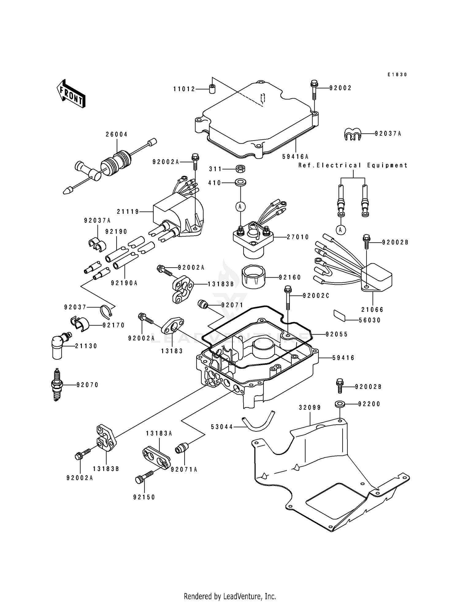 IGNITION SYSTEM