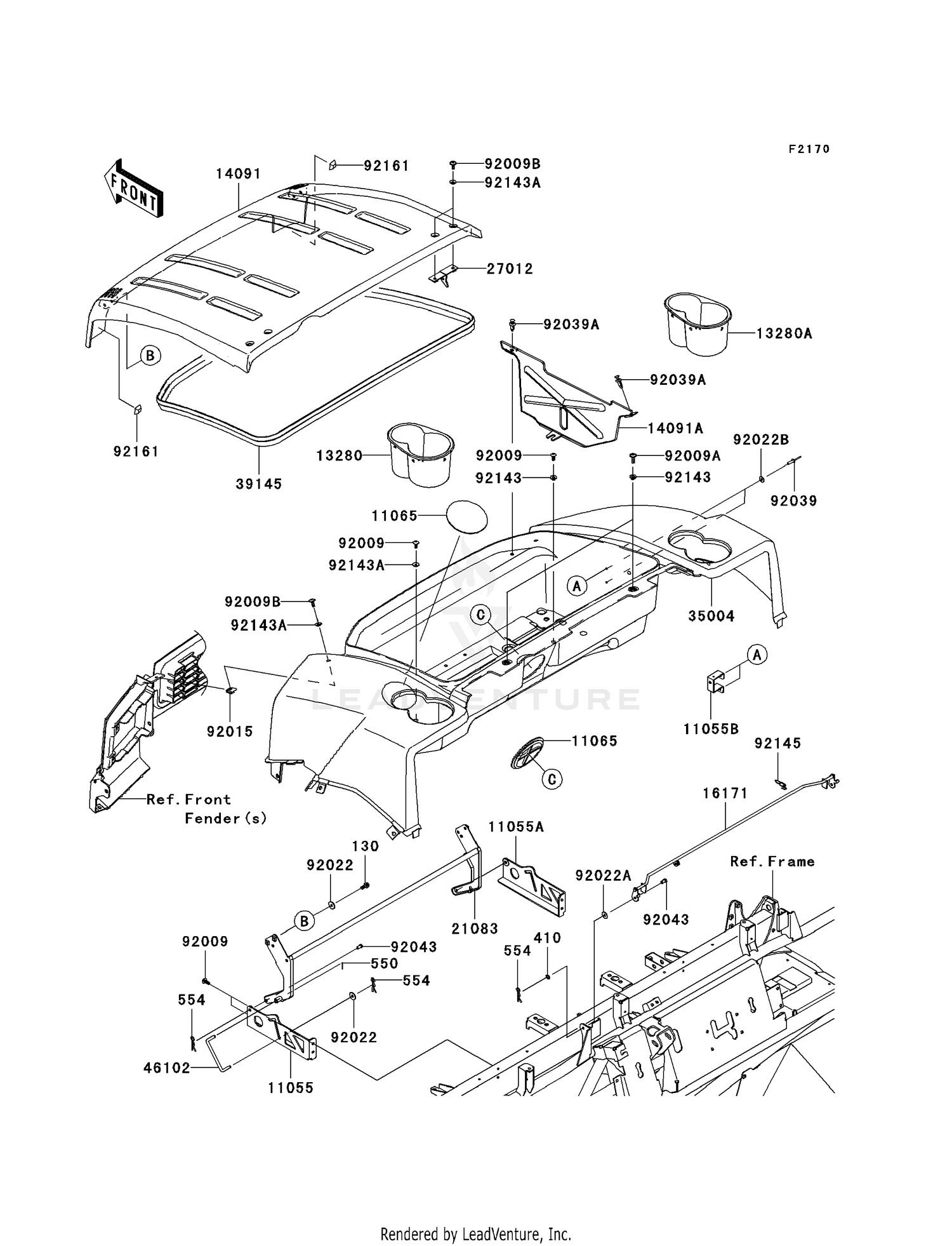 FENDERS