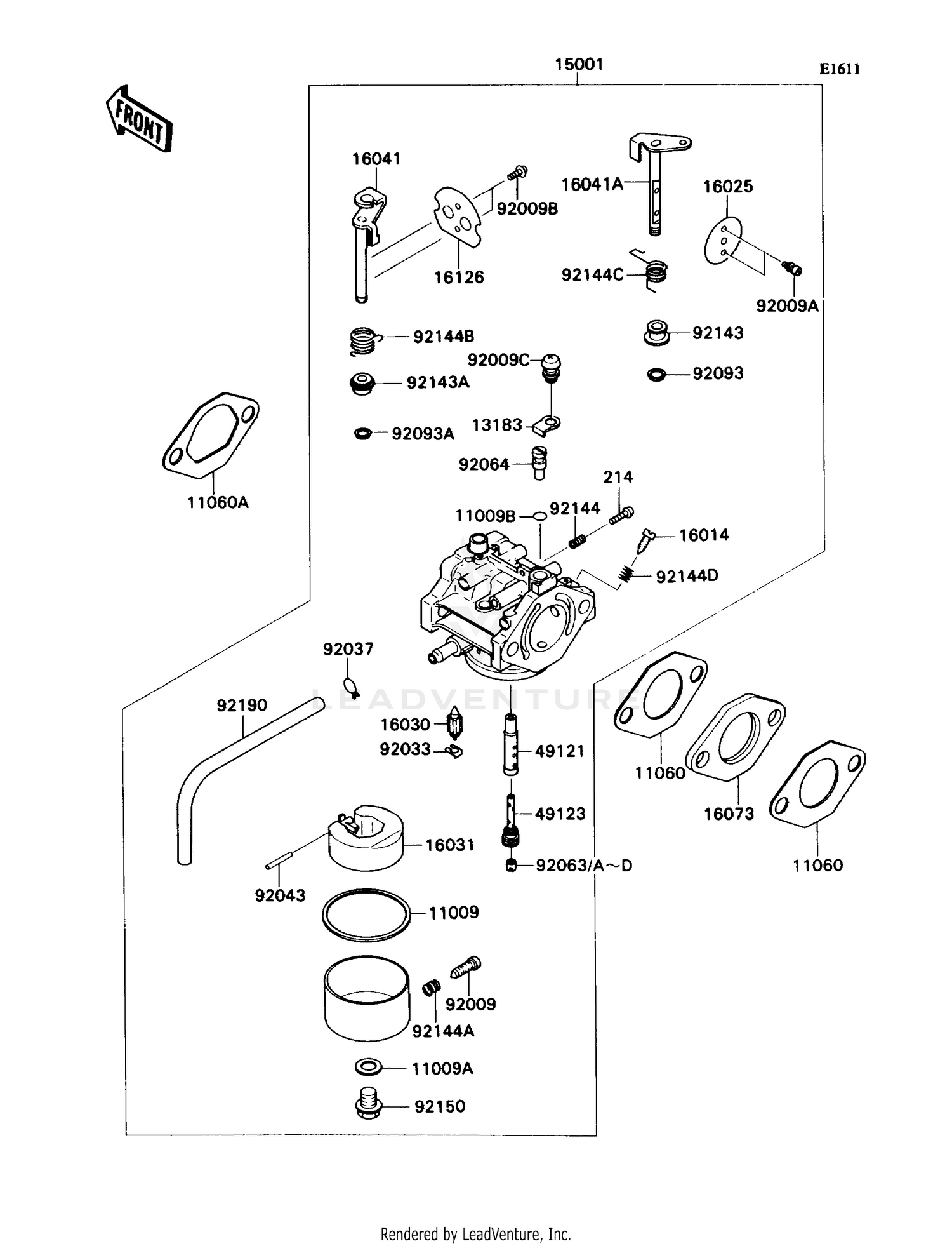 CARBURETOR