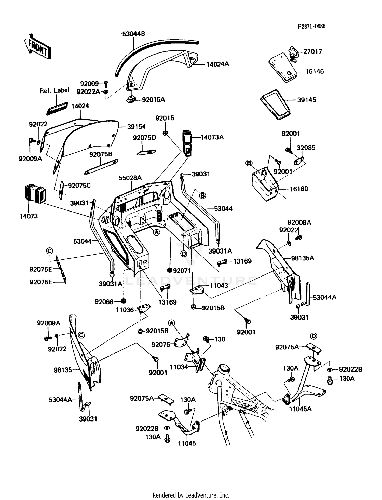 COWLING
