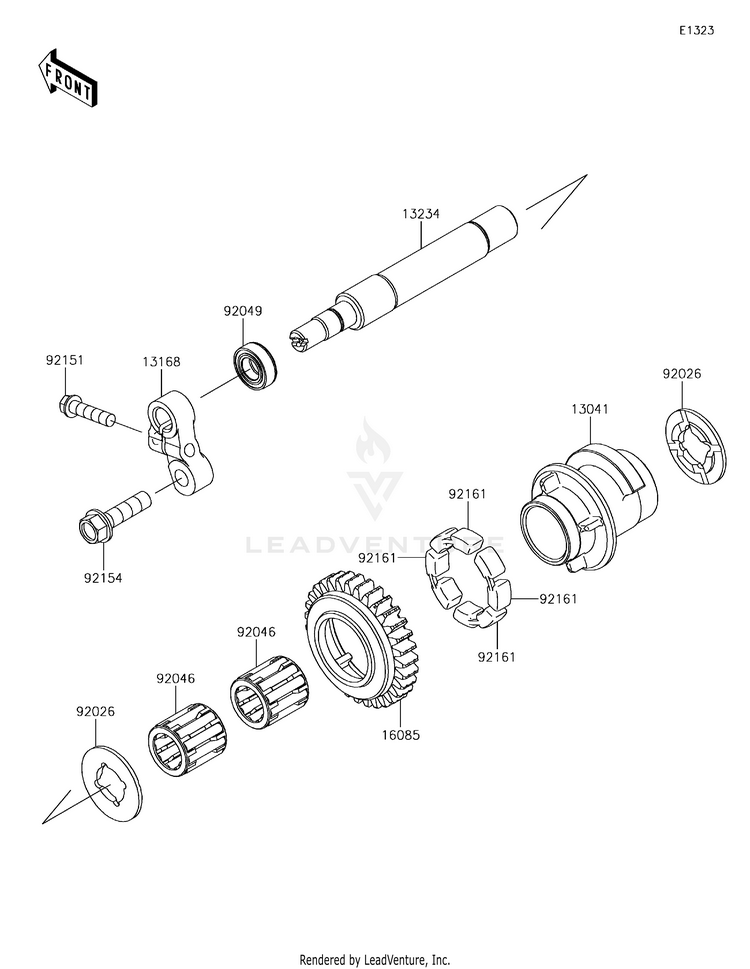 Balancer Schematic