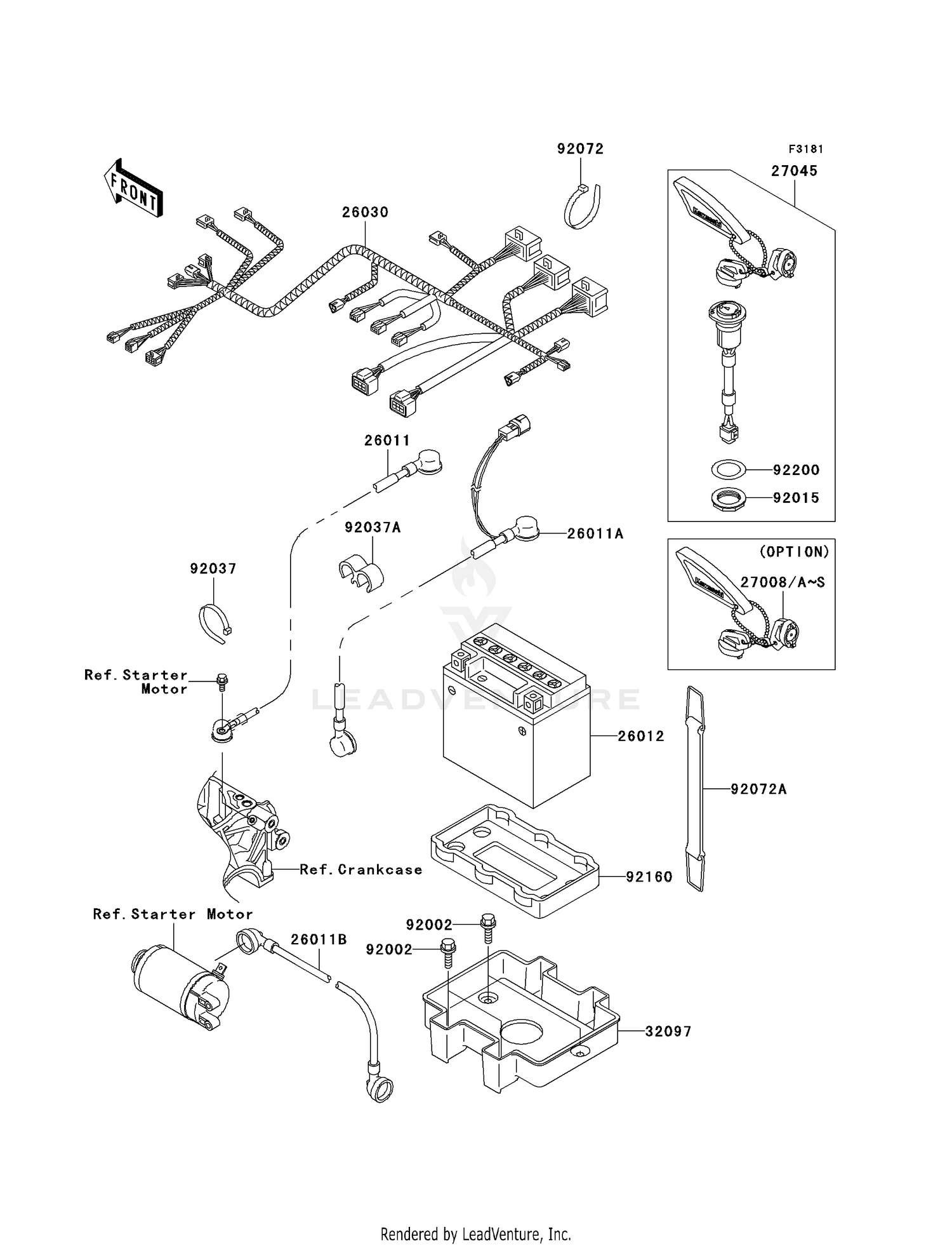 ELECTRICAL EQUIPMENT