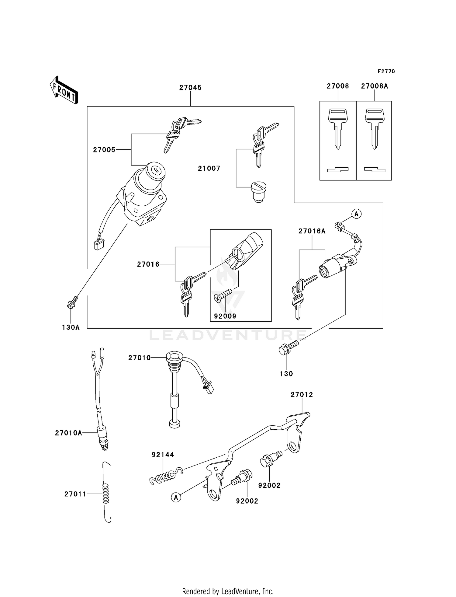IGNITION SWITCH