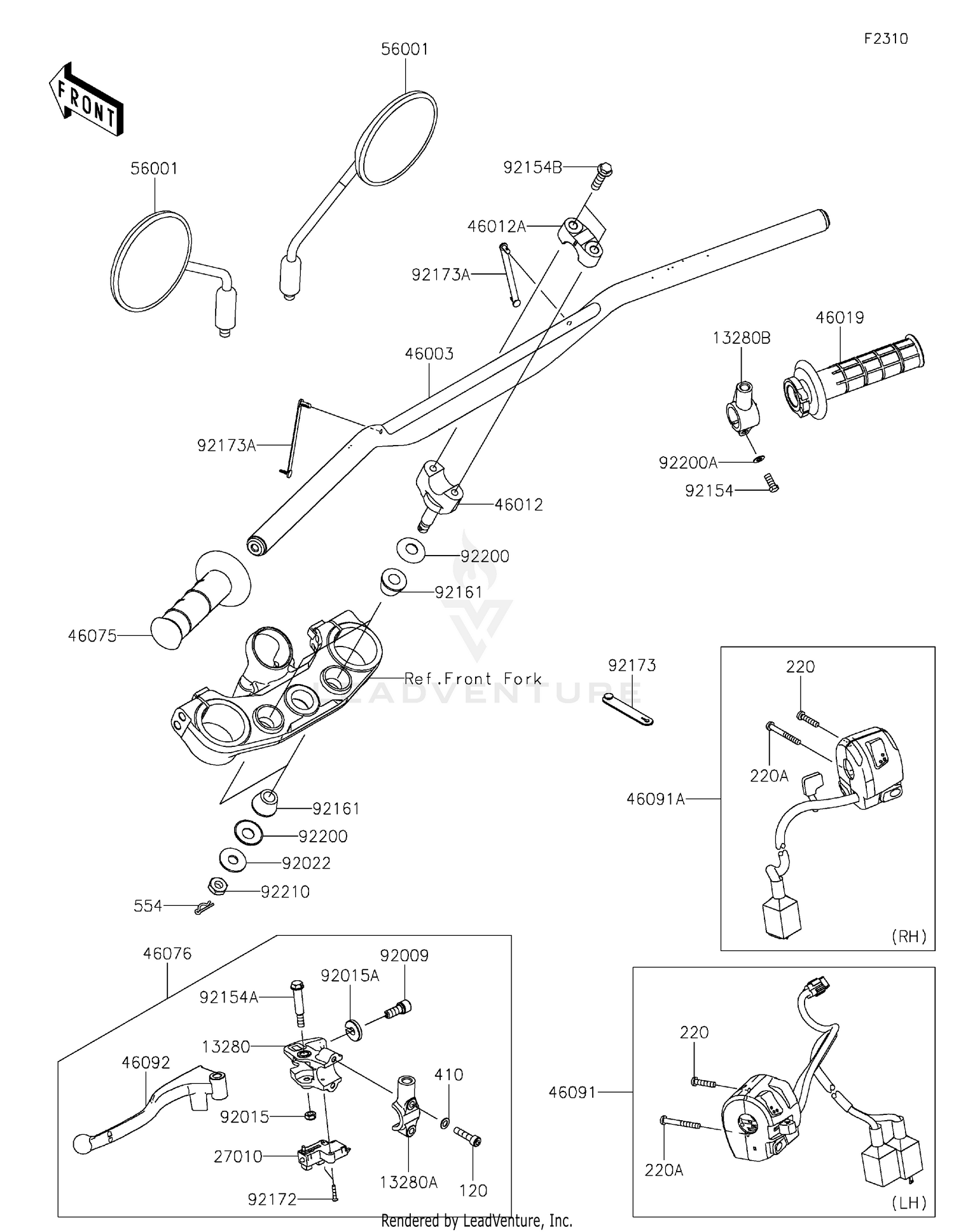 Handlebar