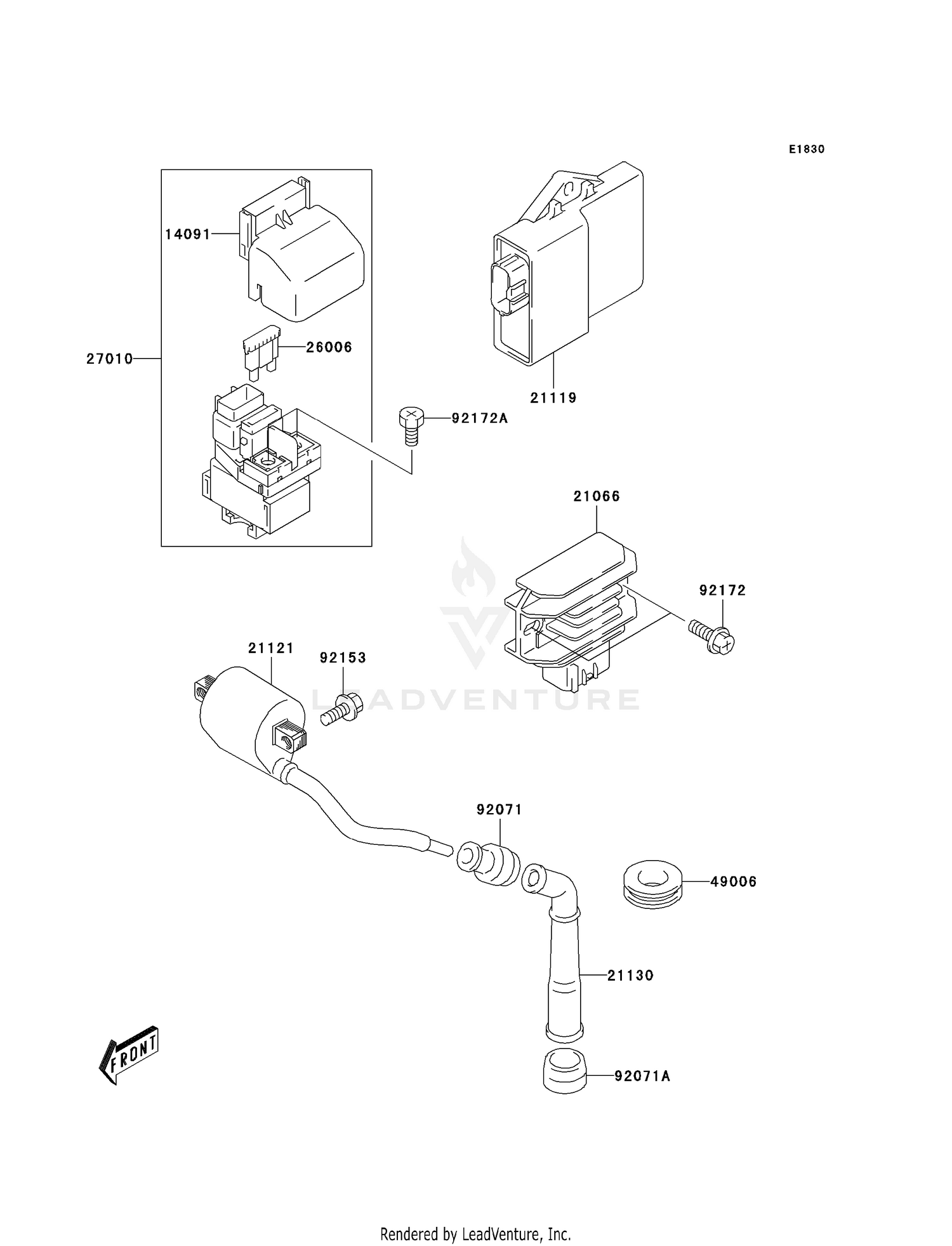 IGNITION SYSTEM