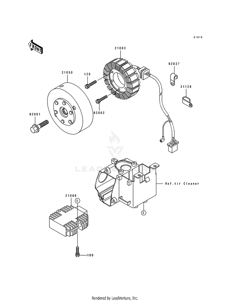 Generator Schematic