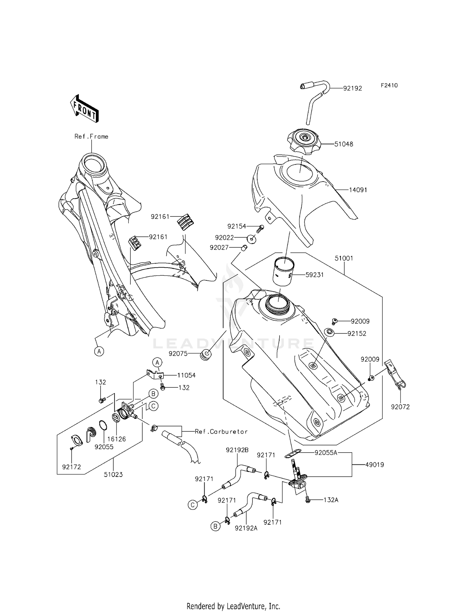 FUEL TANK