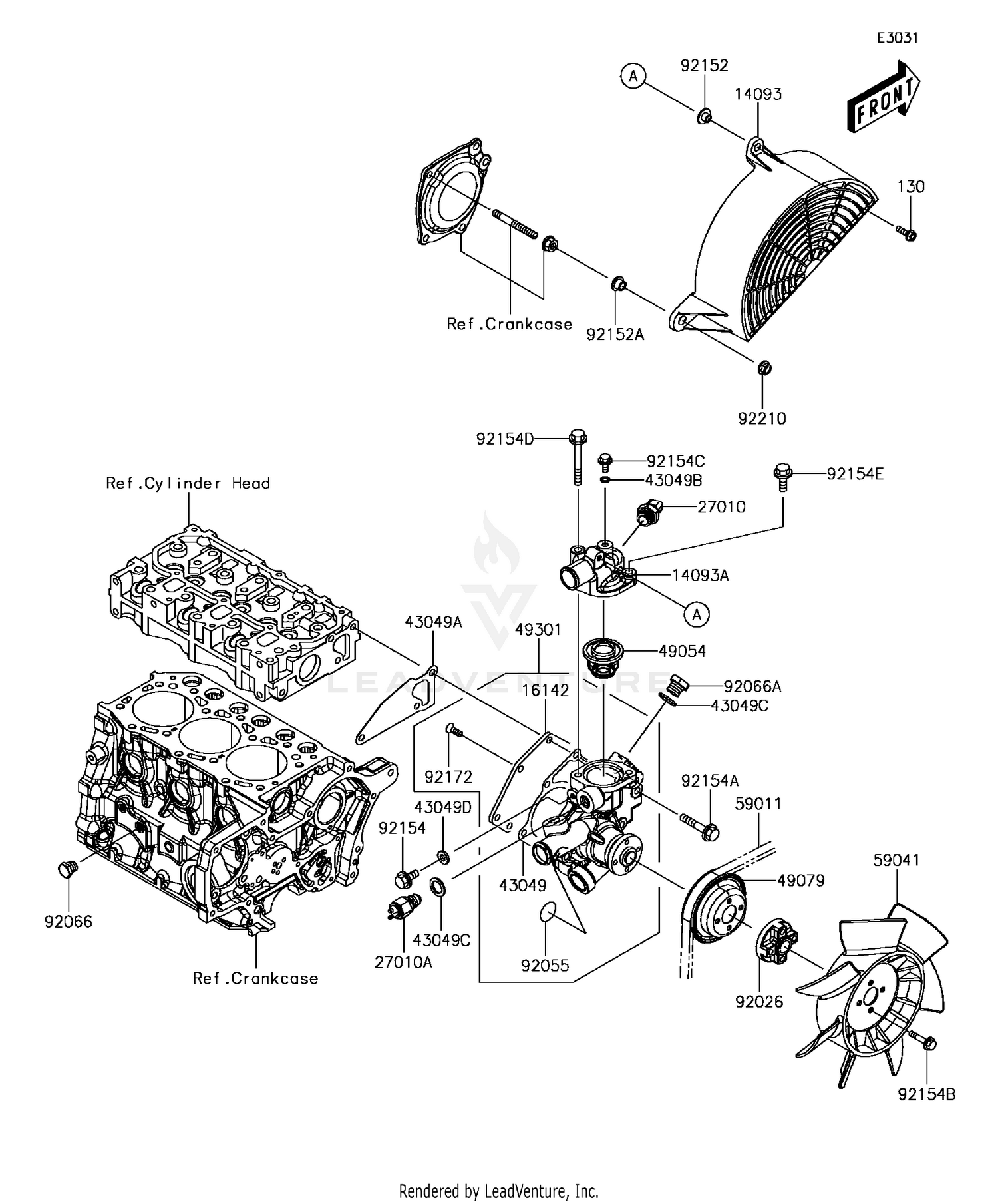 Water Pump