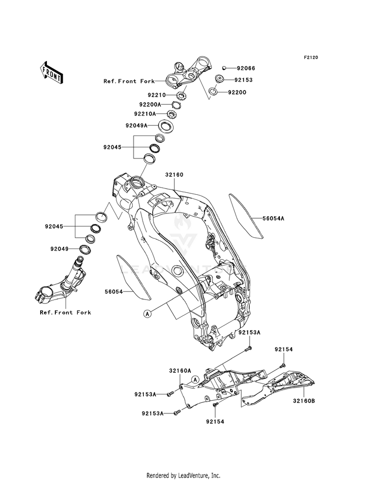 Frame Schematic