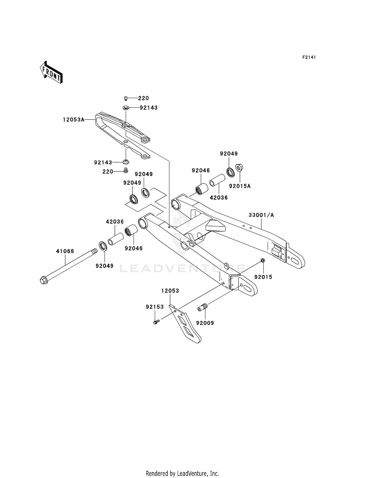 SWINGARM