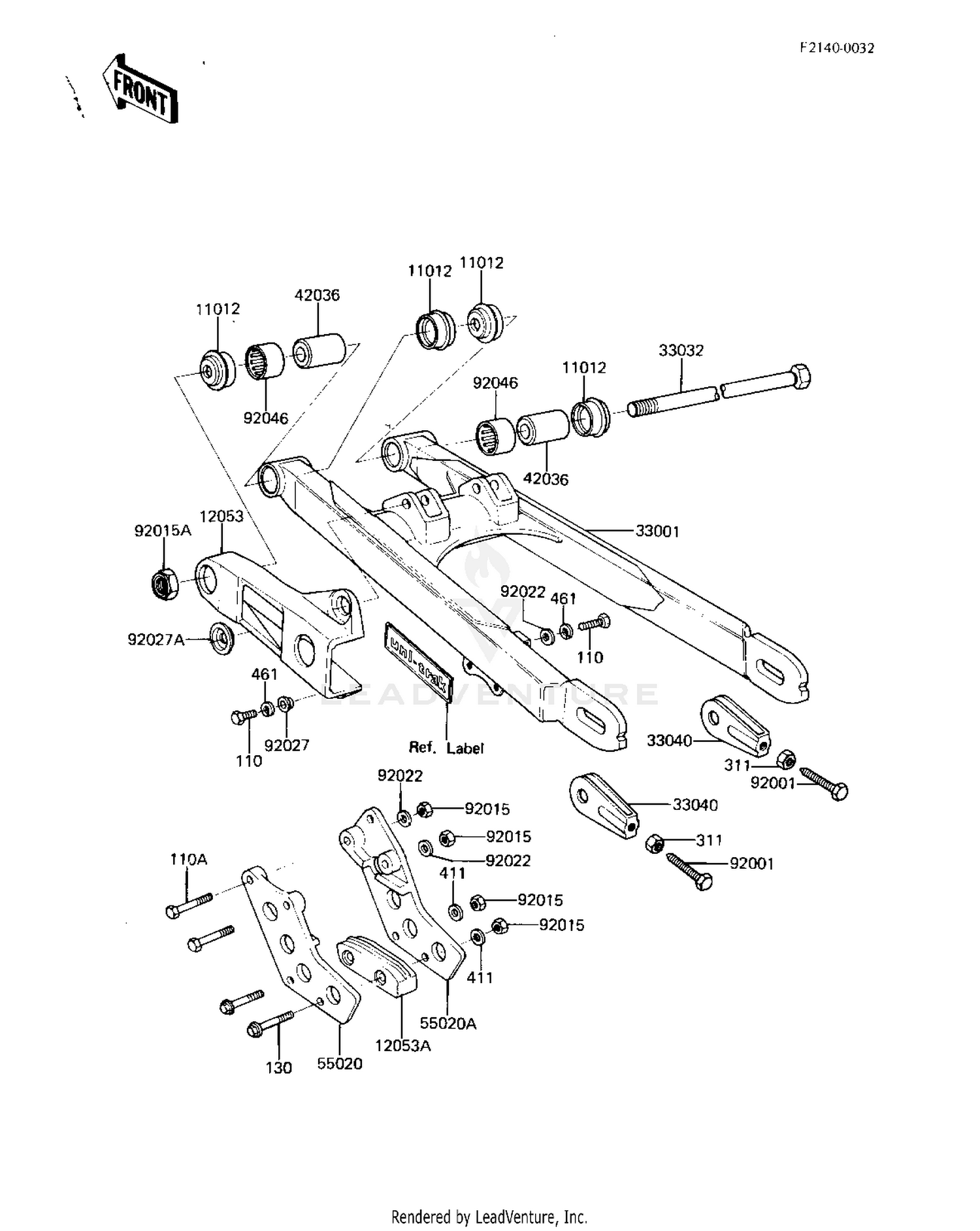 SWING ARM