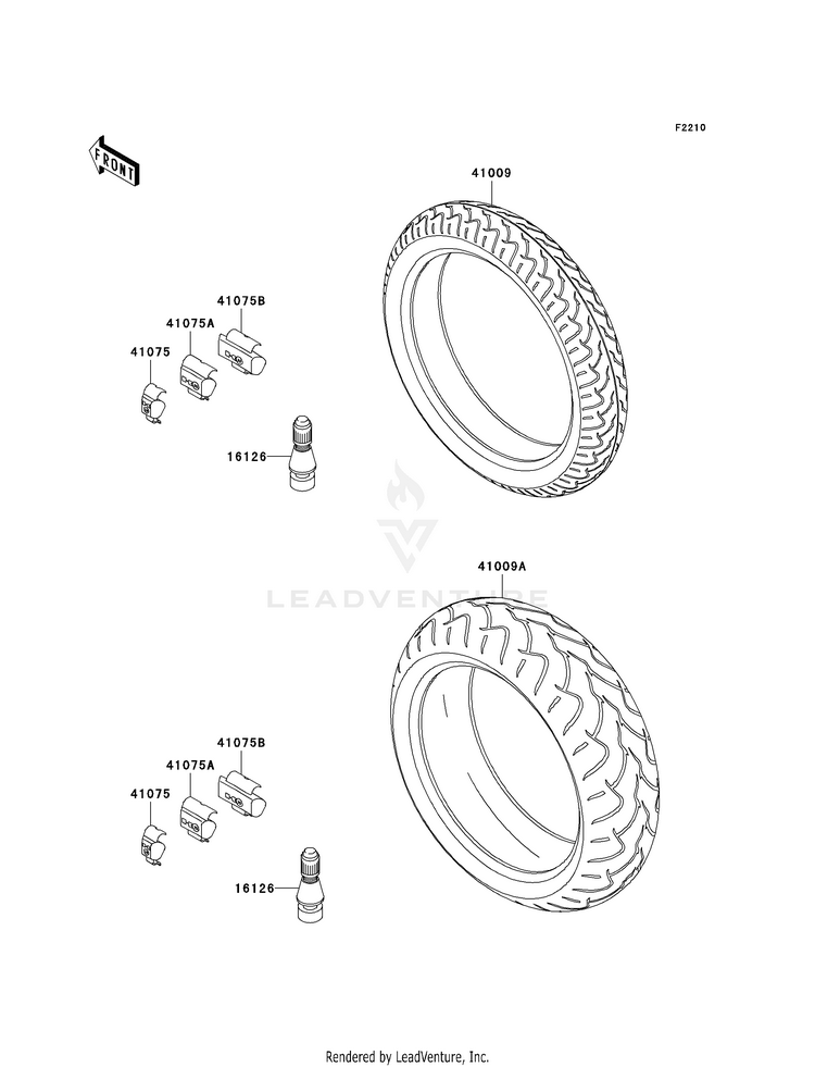 Tires Schematic