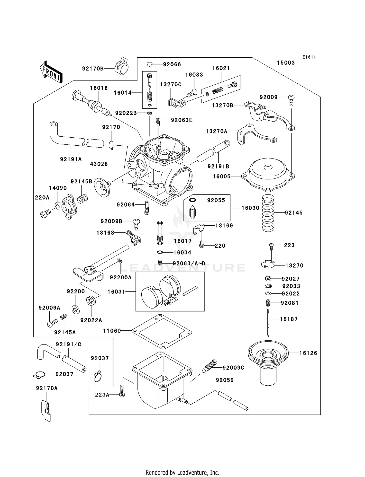 CARBURETOR