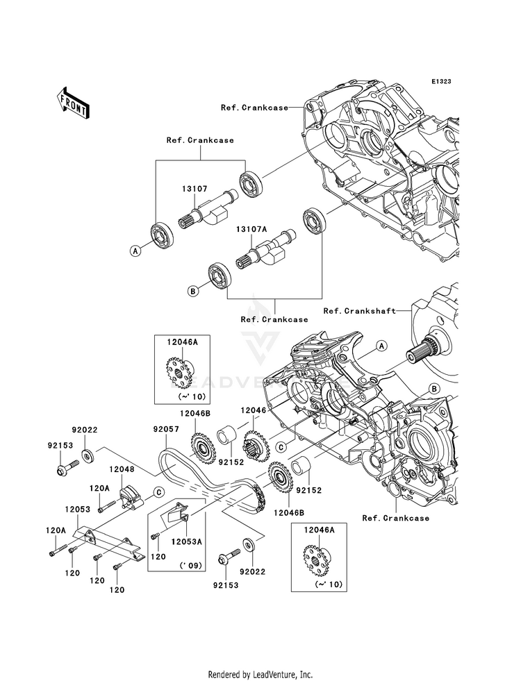 Balancer Schematic