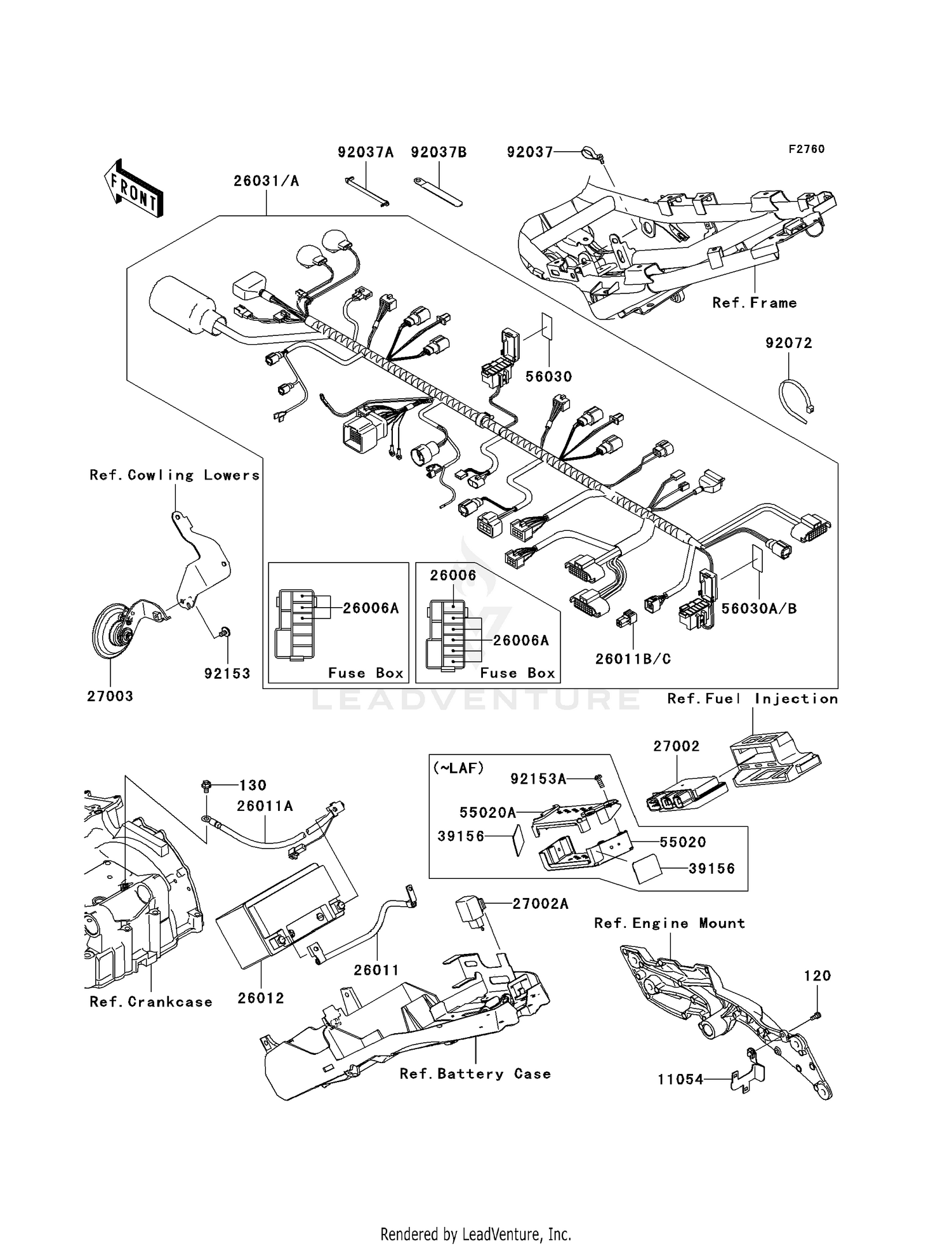 CHASSIS ELECTRICAL EQUIPMENT