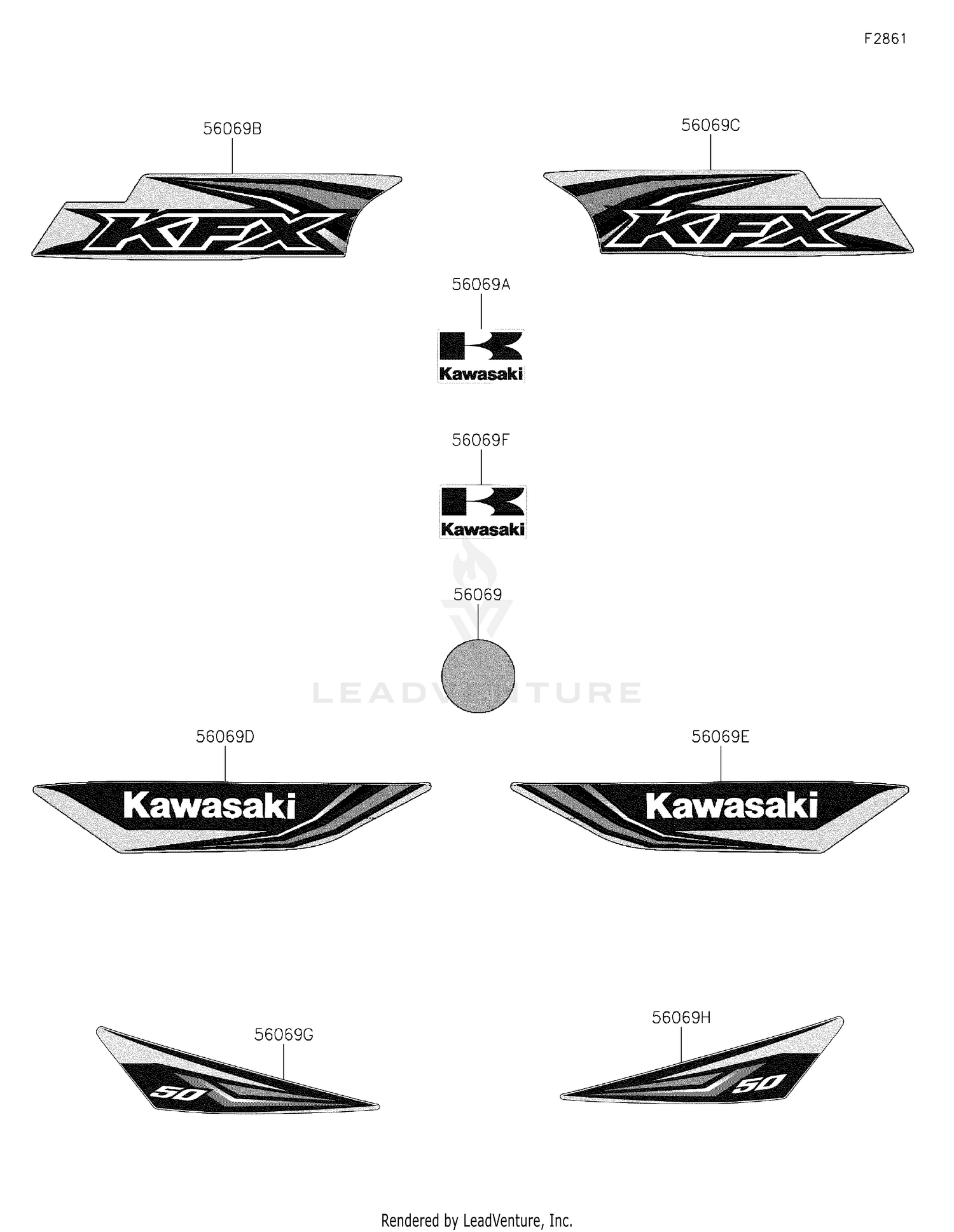 Decals(Green)(BHS)