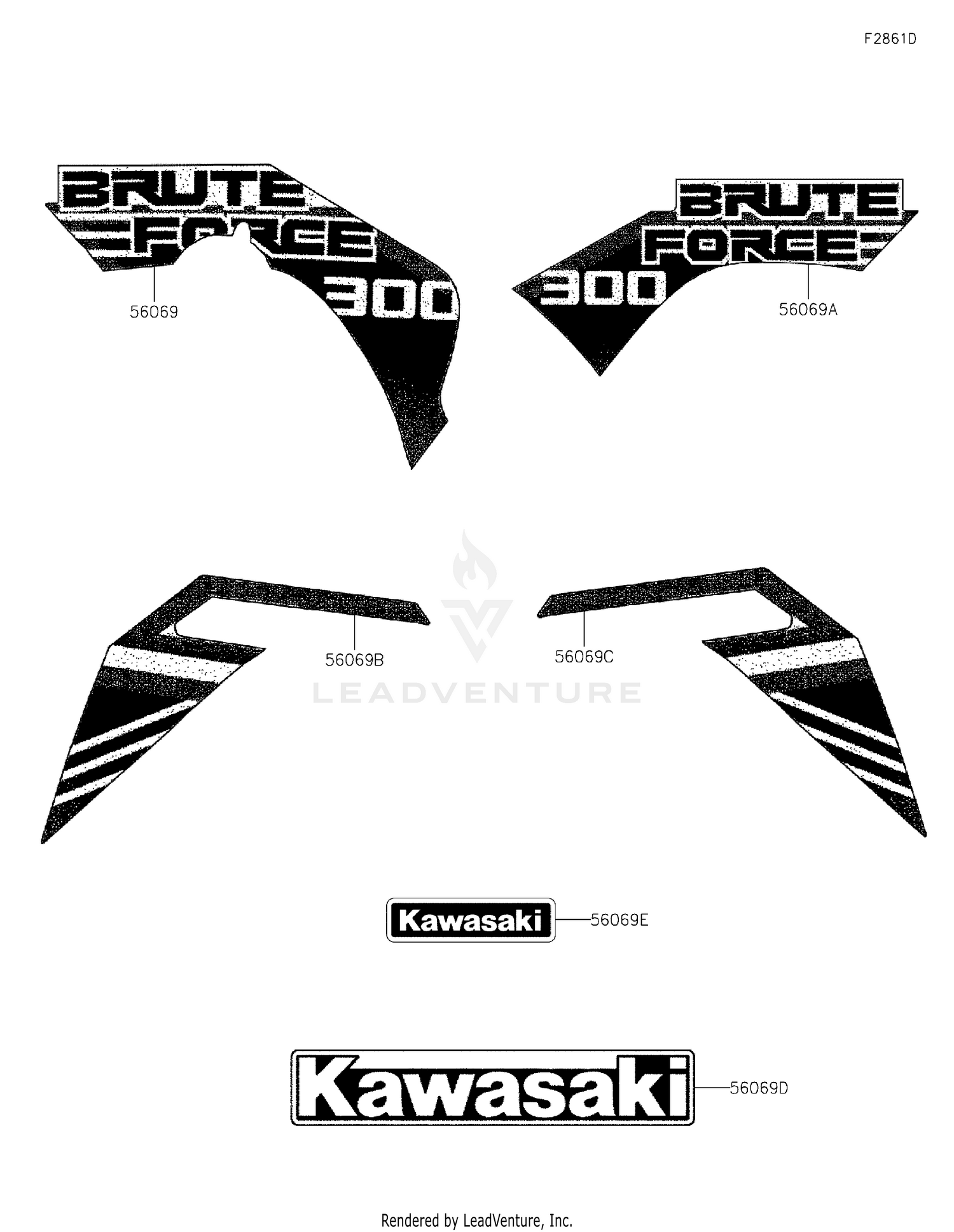 Decals(Blue)(CRFNN)