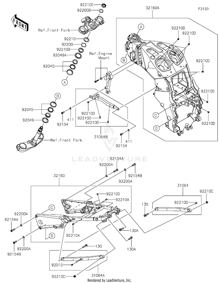 Frame Schematic