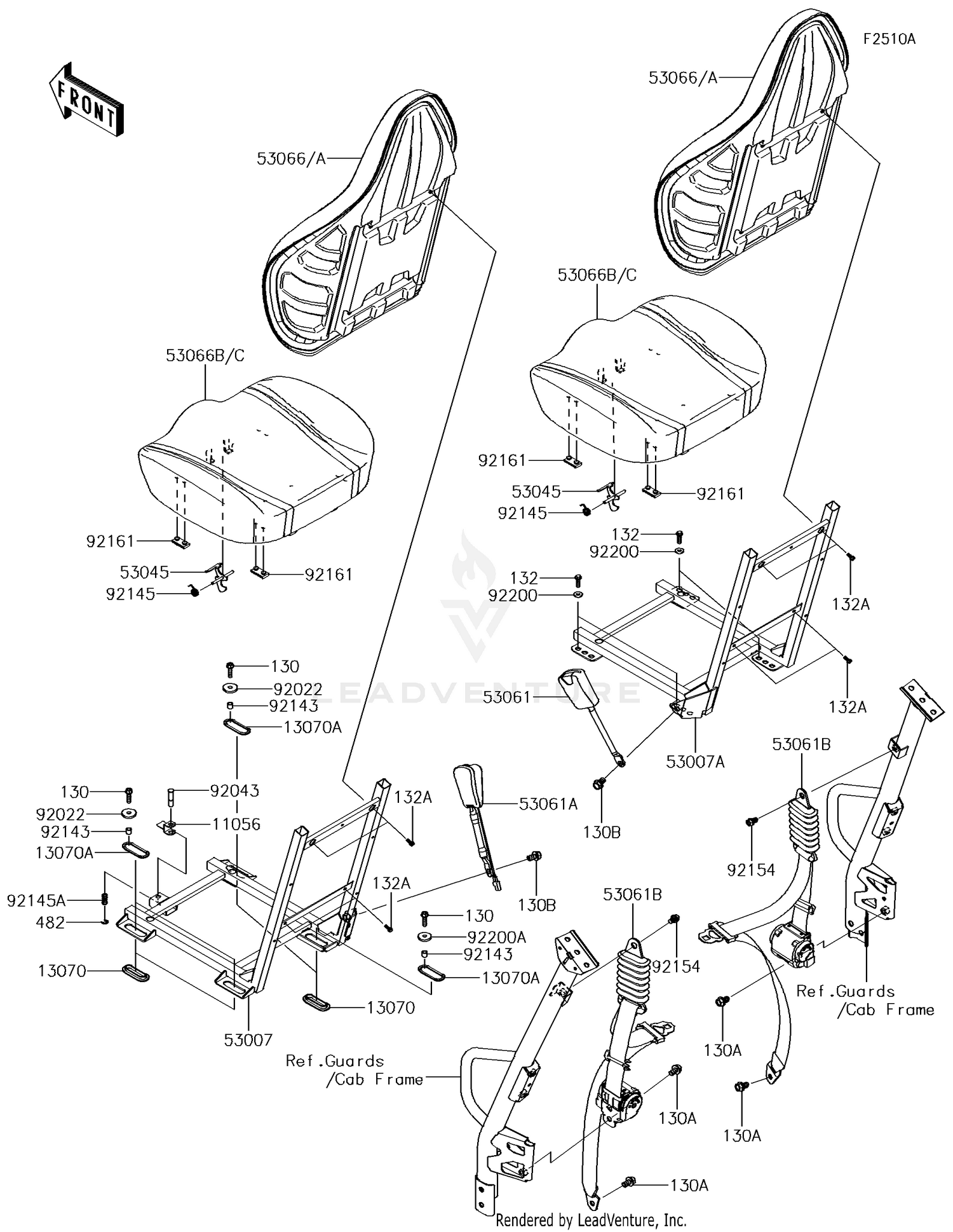 Seat(GJF/GJFA)