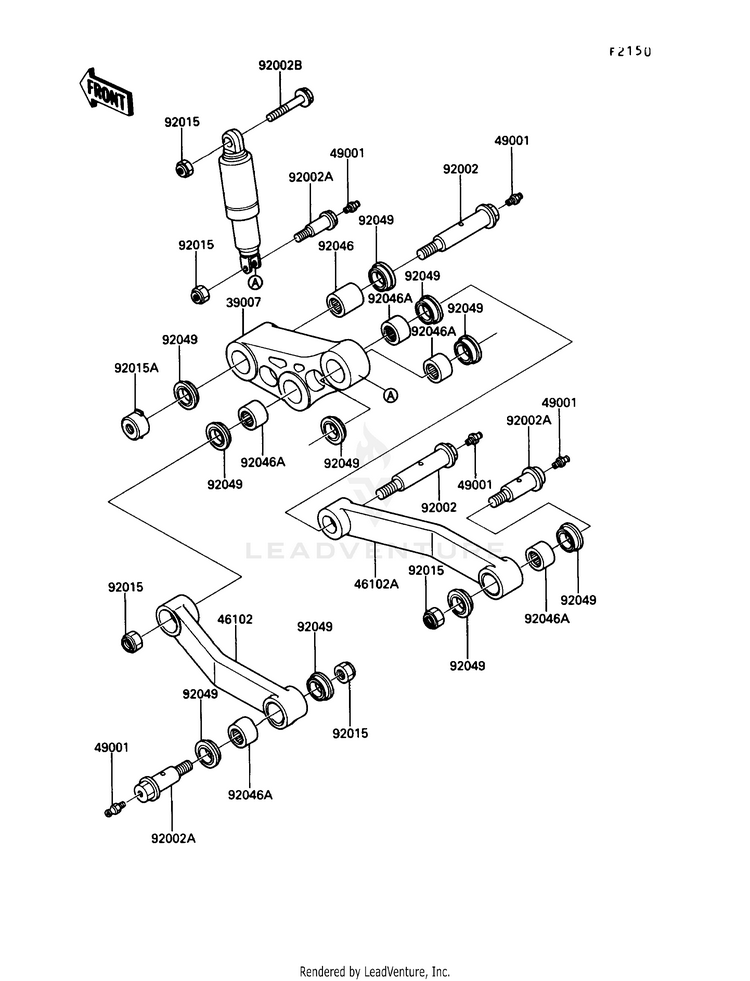 Suspension Schematic