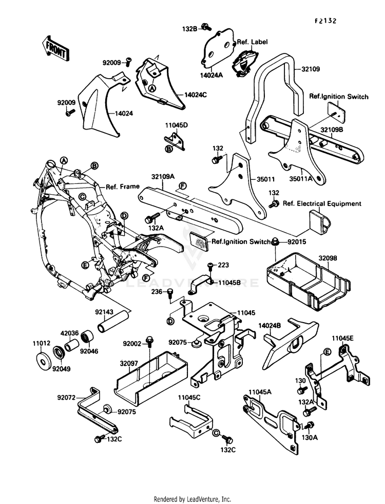 Battery Case Schematic