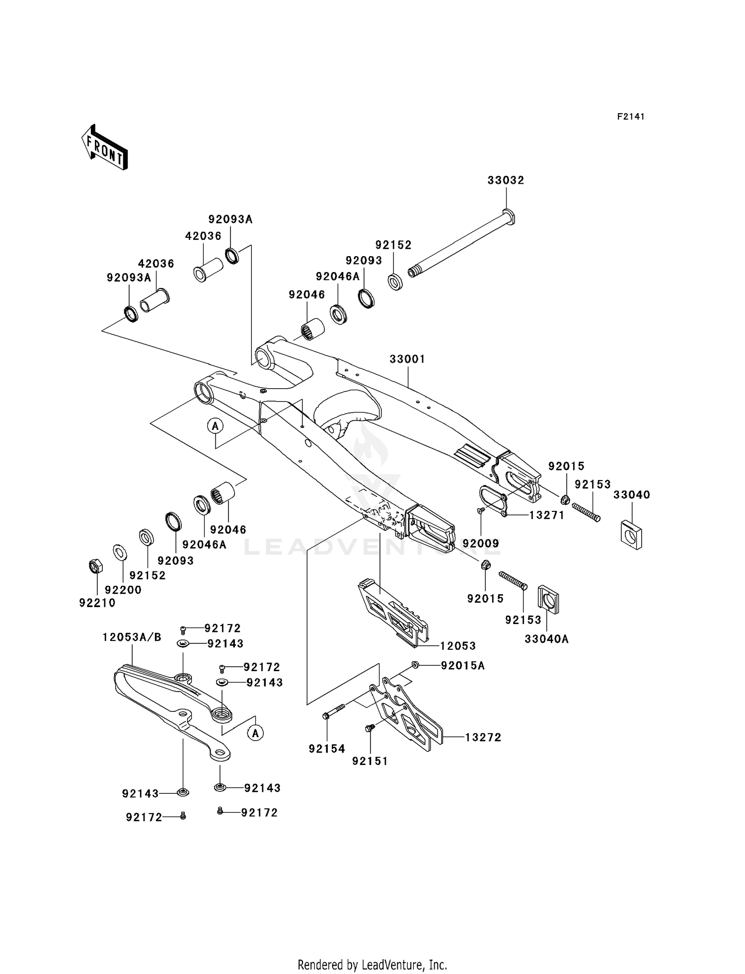 SWINGARM