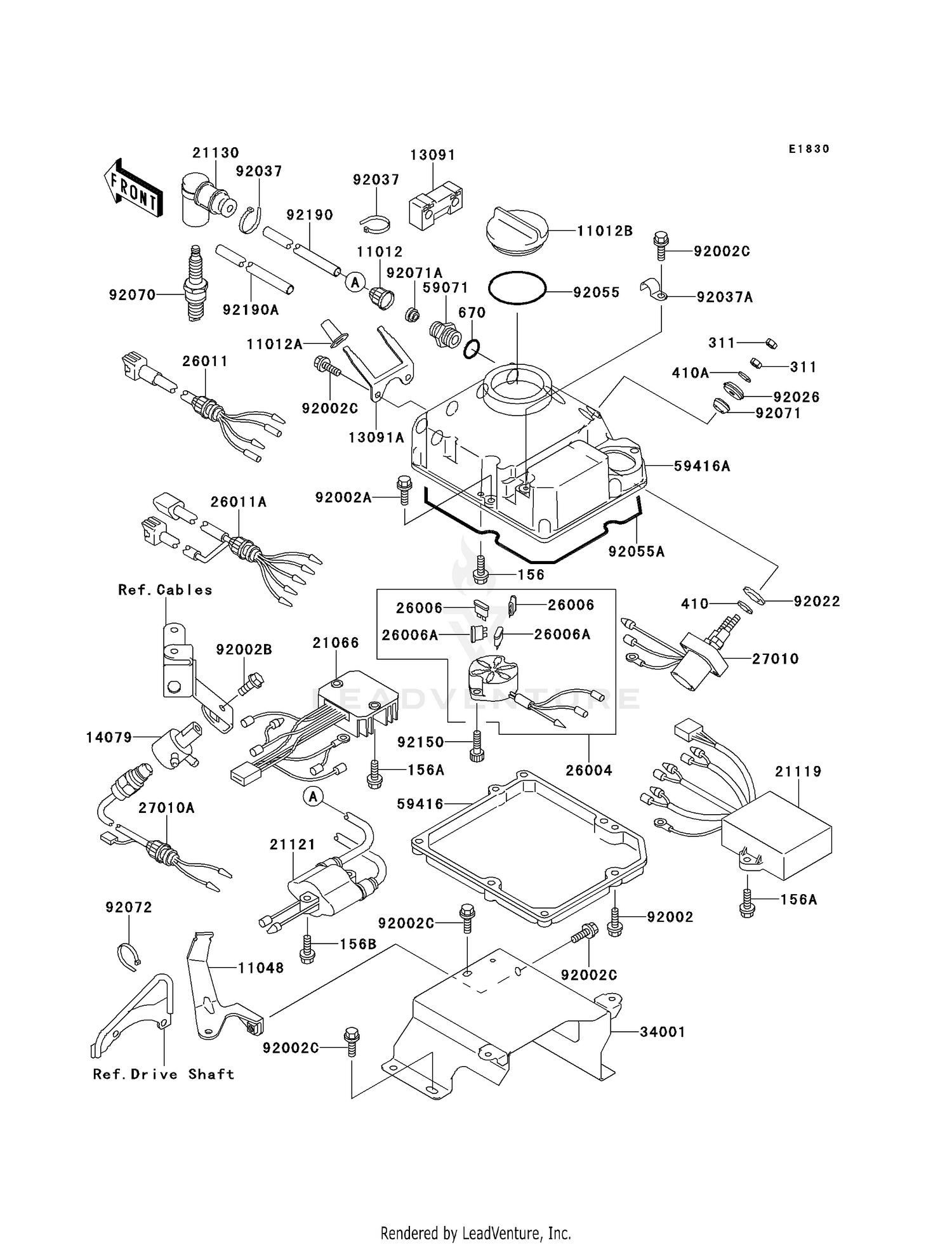 IGNITION SYSTEM