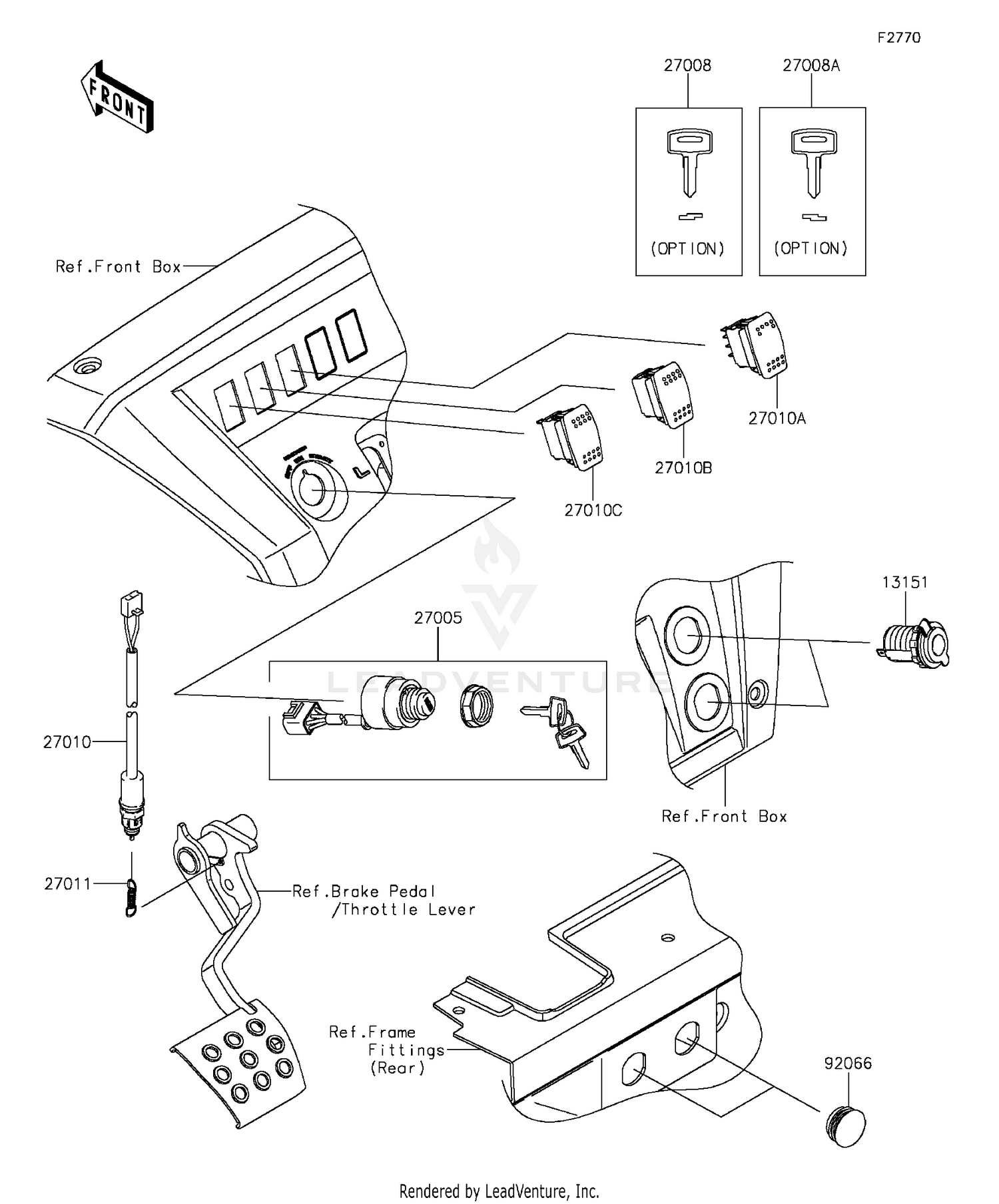 Ignition Switch