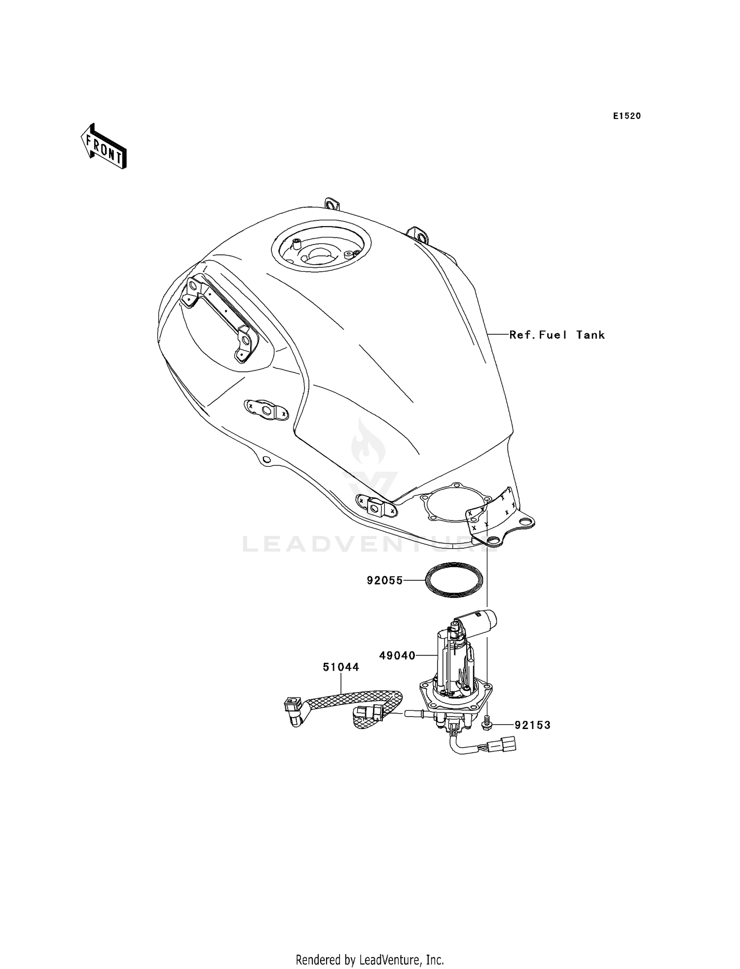 FUEL PUMP