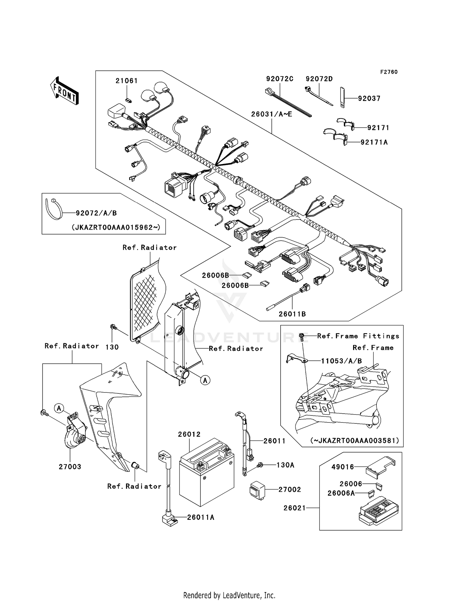 CHASSIS ELECTRICAL EQUIPMENT