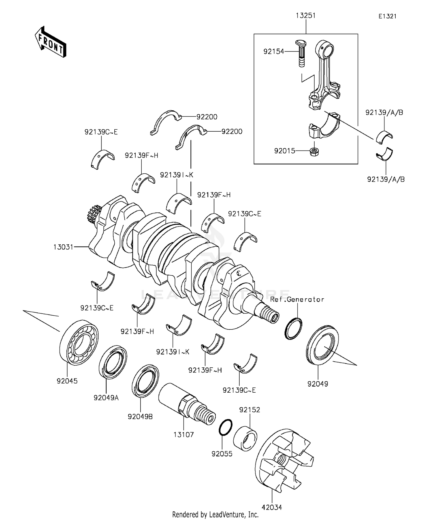 Crankshaft