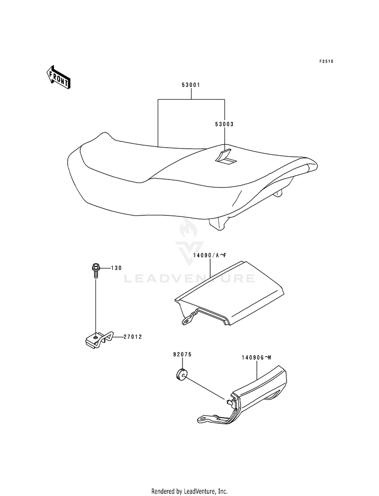 Seat Schematic
