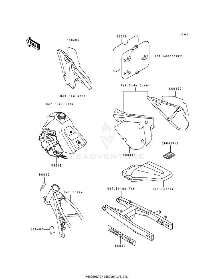 Label Schematic