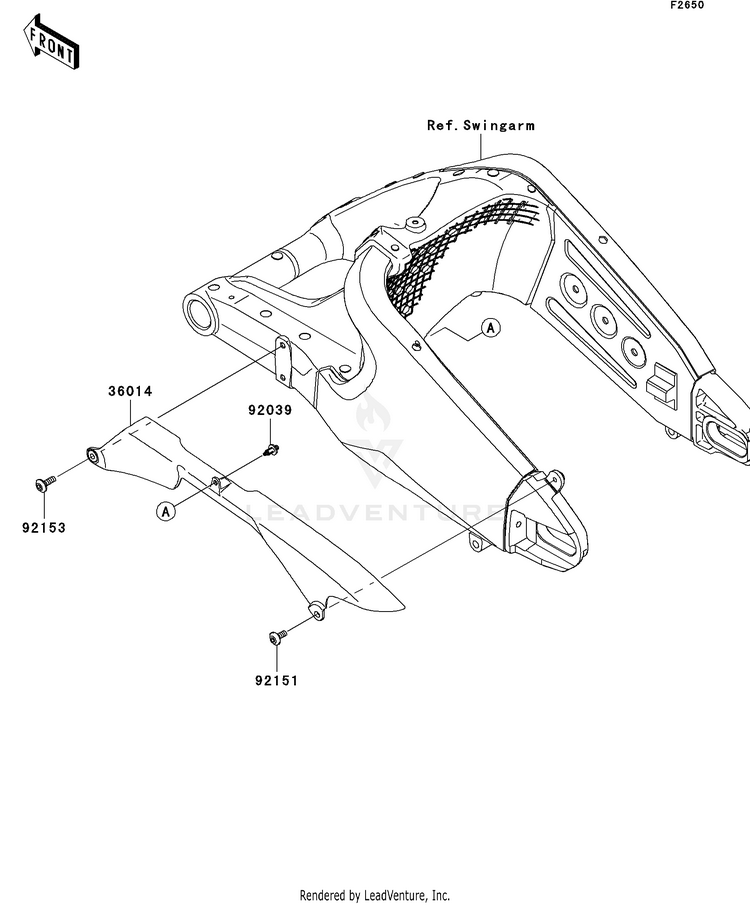 Chain Cover Schematic