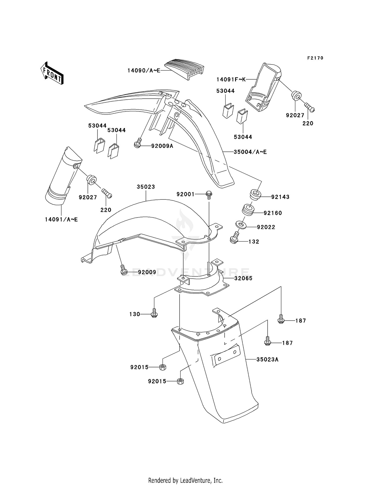 FENDERS