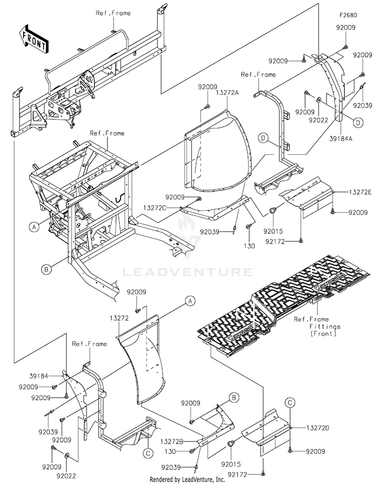 Guard(S) Schematic