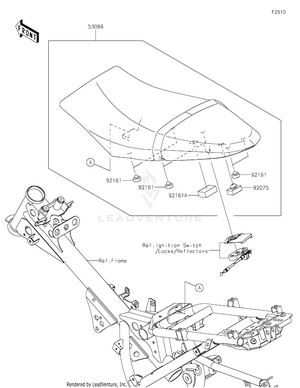 Seat Schematic