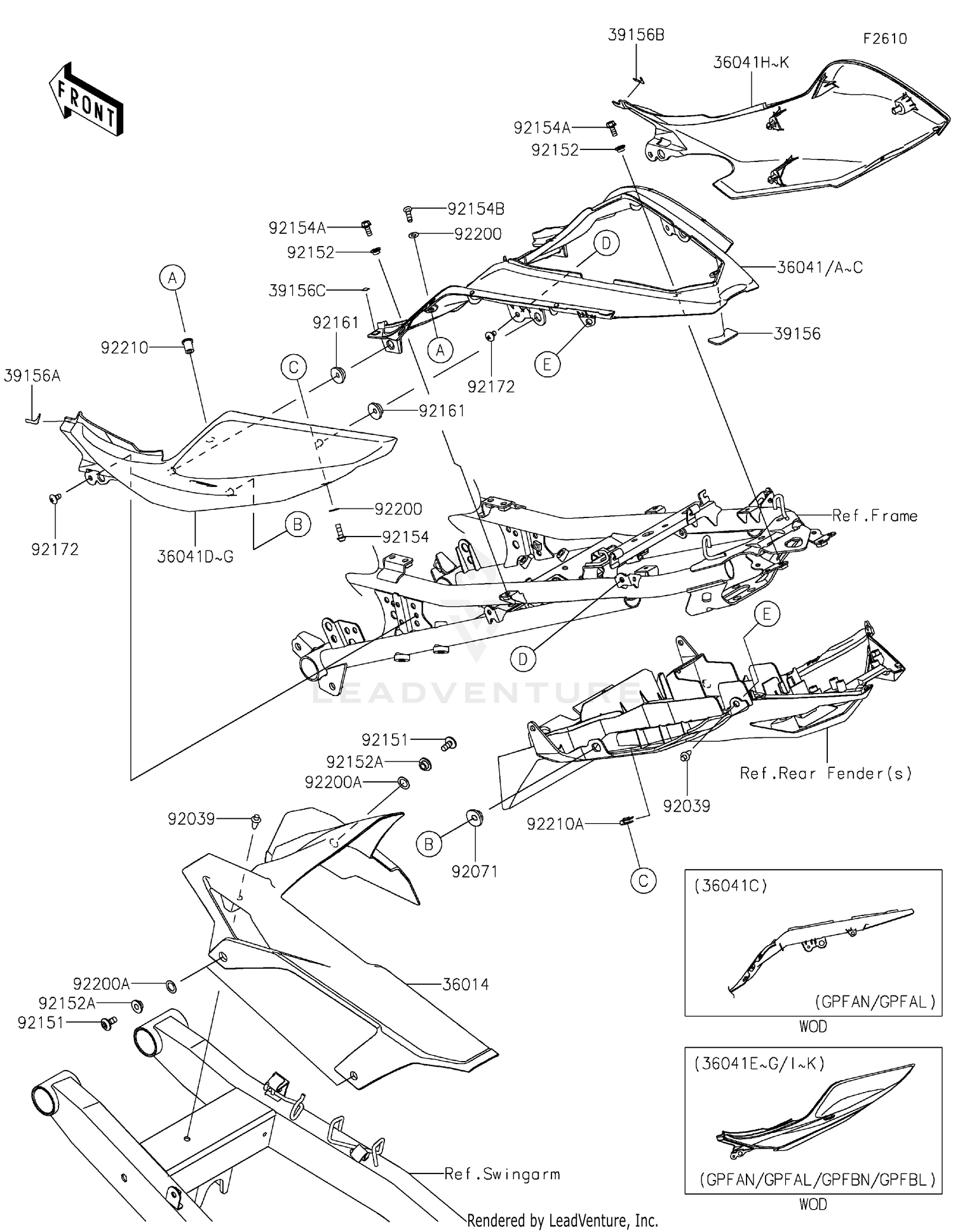 Side Covers/Chain Cover
