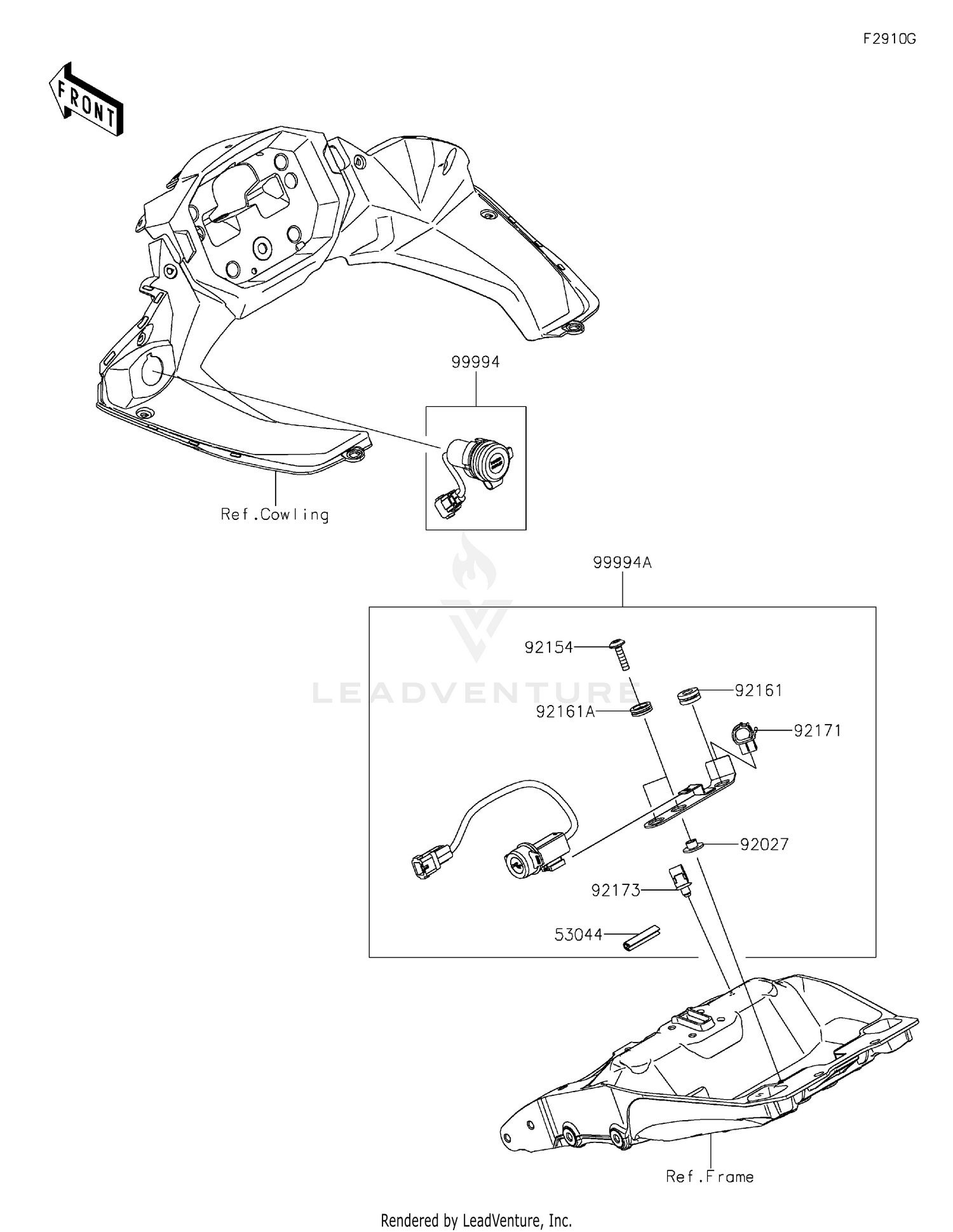 Accessory(DC and USB Socket)