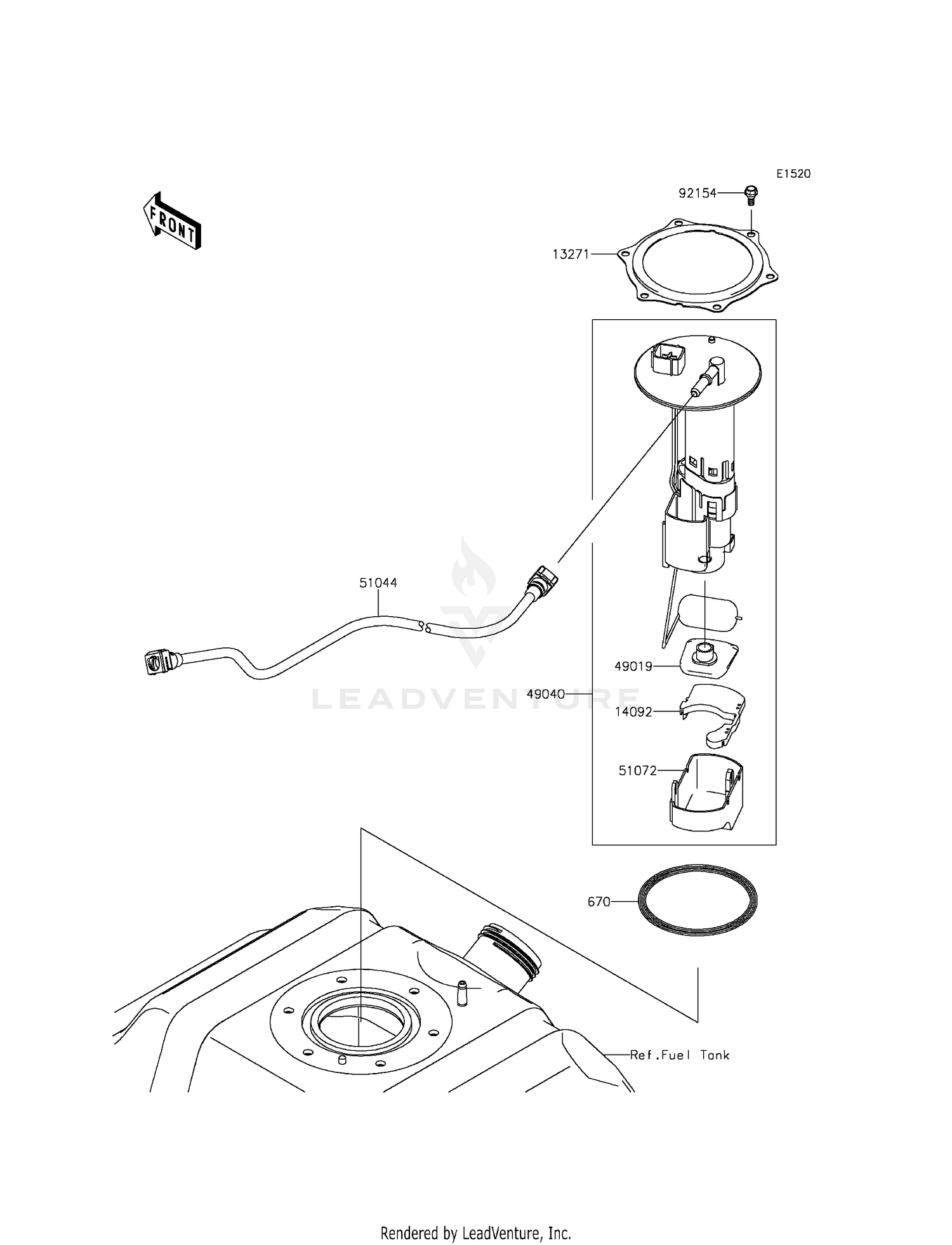 FUEL PUMP