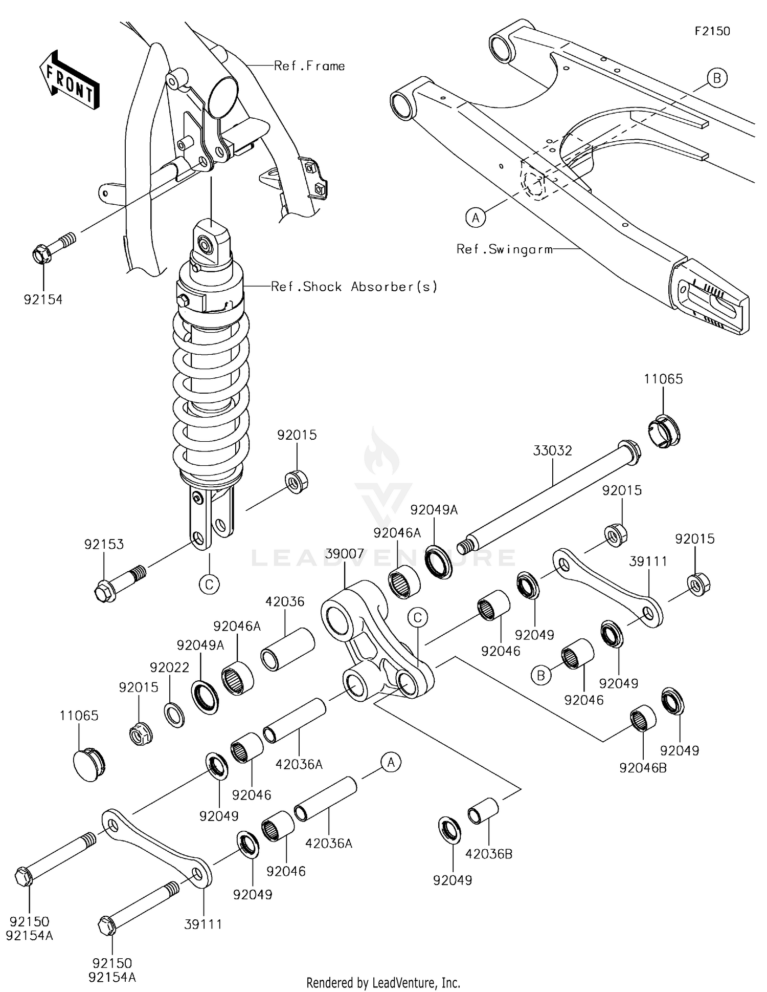 Rear Suspension