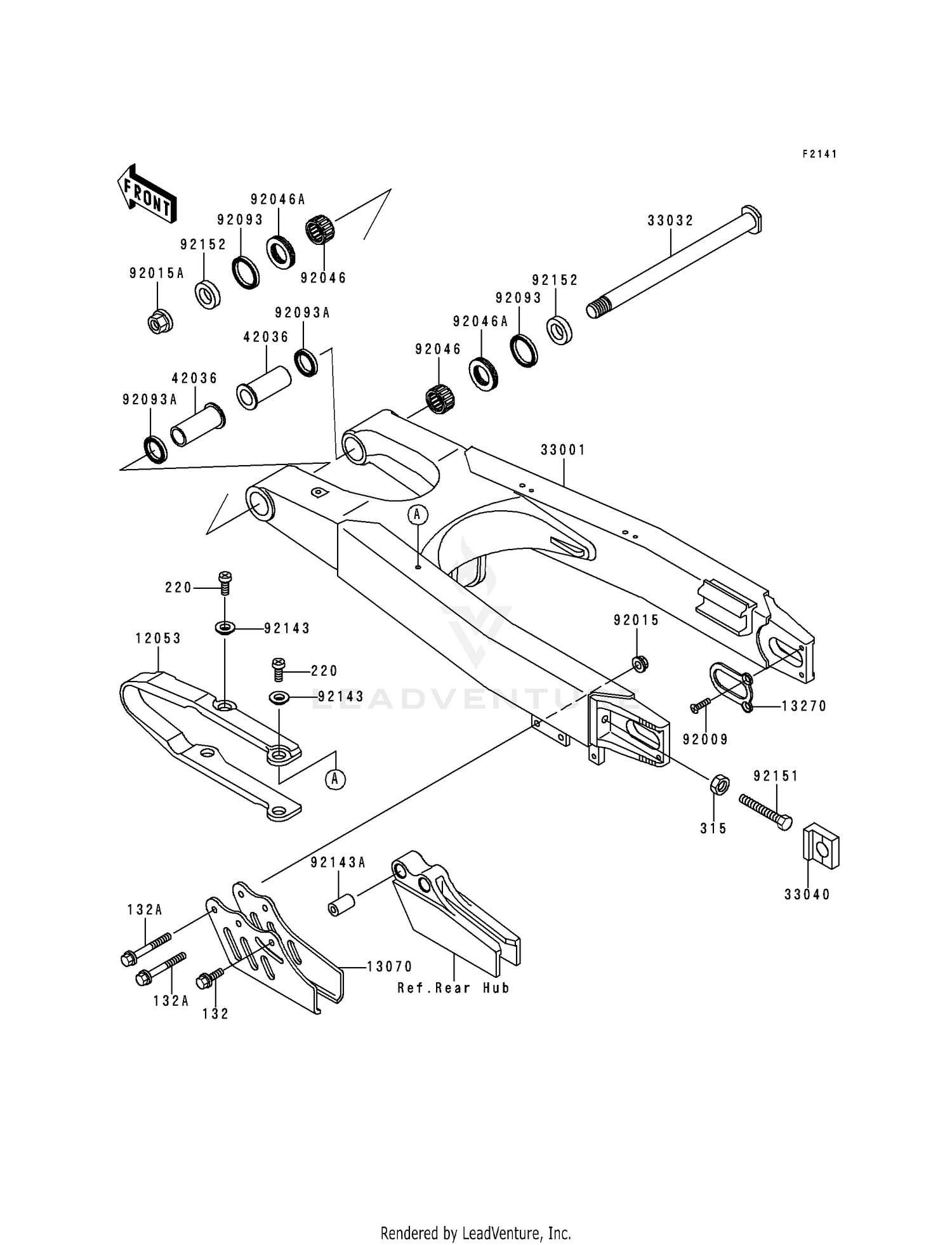 SWINGARM