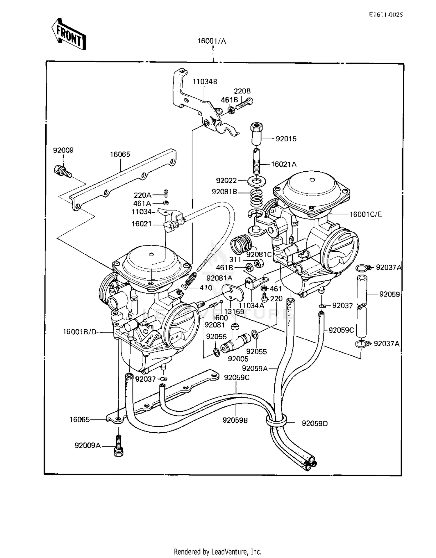 CARBURETOR ASSY