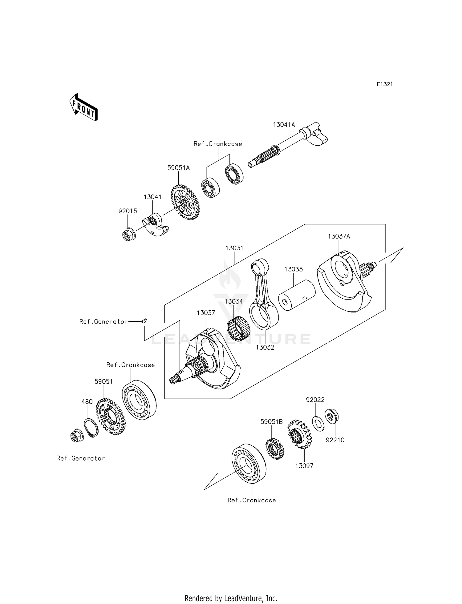 CRANKSHAFT