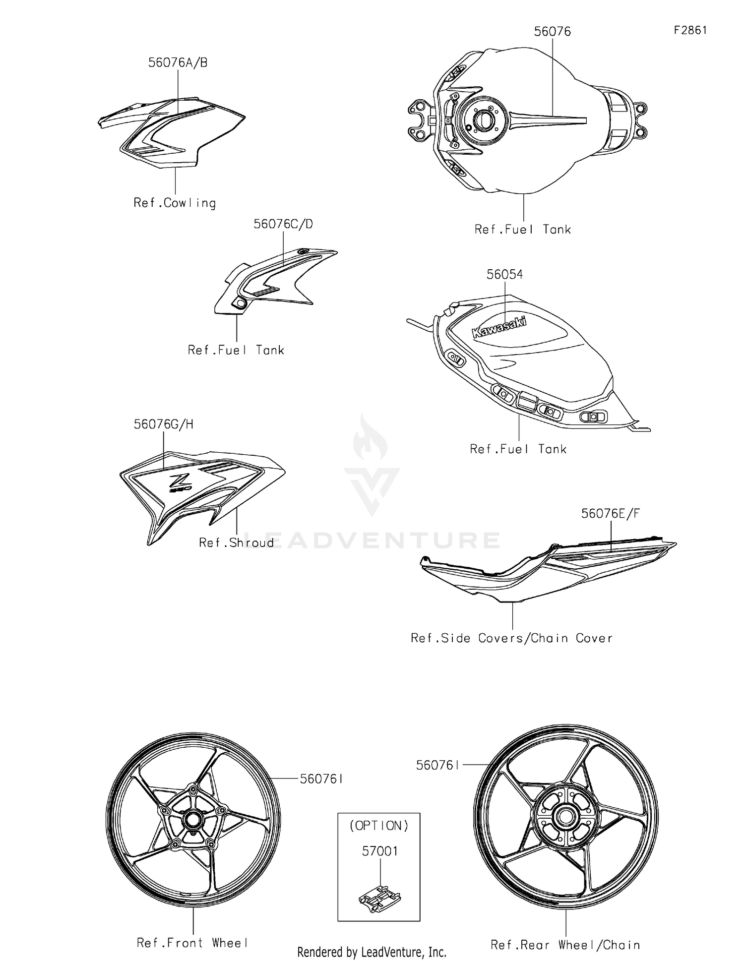 Decals(PPFNN/PPFNL)