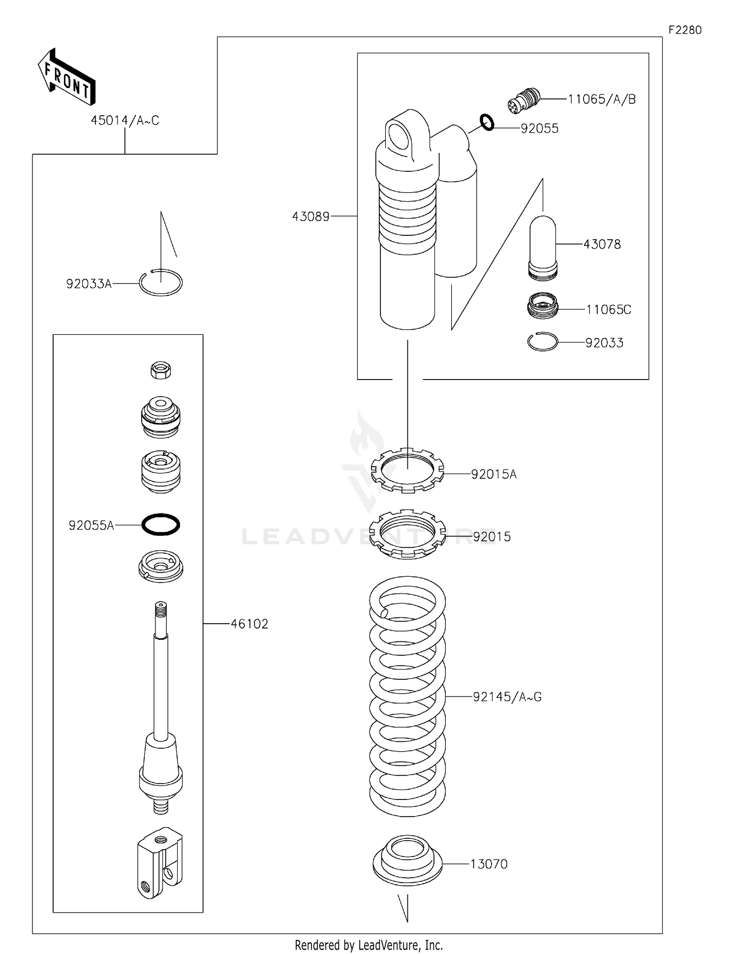 Shock Absorber(s)